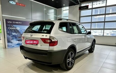 BMW X3, 2005 год, 750 000 рублей, 4 фотография