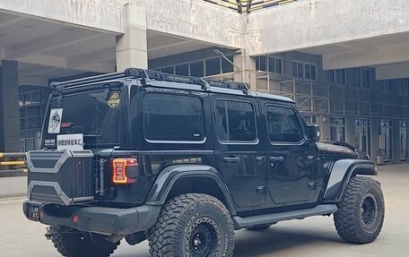 Jeep Wrangler, 2021 год, 3 985 700 рублей, 4 фотография