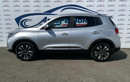 Chery Tiggo 4 I рестайлинг, 2019 год, 1 195 000 рублей, 2 фотография