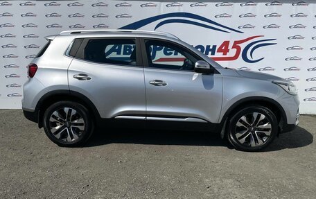 Chery Tiggo 4 I рестайлинг, 2019 год, 1 195 000 рублей, 6 фотография