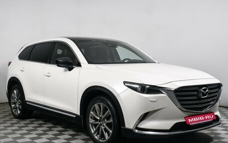 Mazda CX-9 II, 2019 год, 3 250 000 рублей, 3 фотография