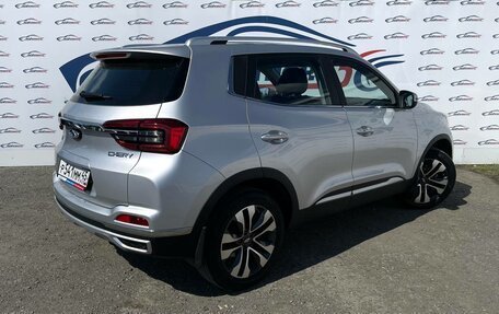 Chery Tiggo 4 I рестайлинг, 2019 год, 1 195 000 рублей, 5 фотография