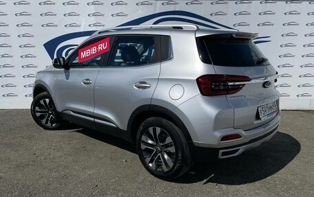 Chery Tiggo 4 I рестайлинг, 2019 год, 1 195 000 рублей, 3 фотография