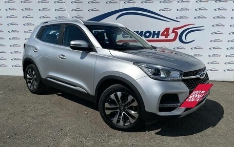 Chery Tiggo 4 I рестайлинг, 2019 год, 1 195 000 рублей, 7 фотография