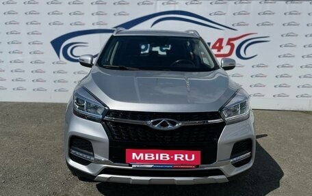 Chery Tiggo 4 I рестайлинг, 2019 год, 1 195 000 рублей, 8 фотография