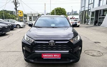 Toyota RAV4, 2021 год, 2 220 101 рублей, 2 фотография
