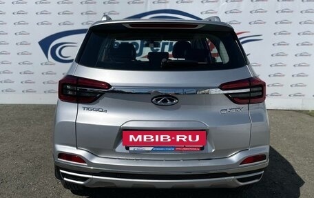 Chery Tiggo 4 I рестайлинг, 2019 год, 1 195 000 рублей, 4 фотография