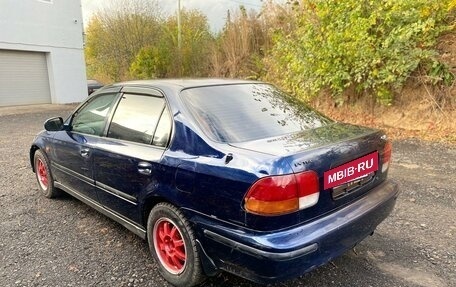 Honda Civic Ferio III, 1996 год, 199 000 рублей, 4 фотография