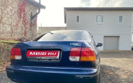 Honda Civic Ferio III, 1996 год, 199 000 рублей, 2 фотография