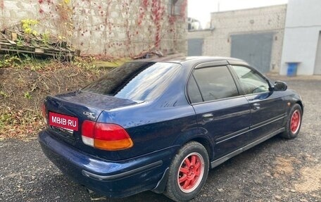 Honda Civic Ferio III, 1996 год, 199 000 рублей, 5 фотография