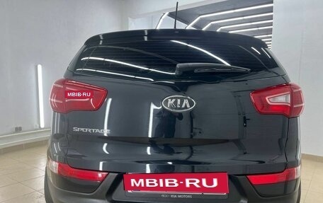 KIA Sportage III, 2011 год, 1 376 000 рублей, 5 фотография