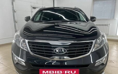 KIA Sportage III, 2011 год, 1 376 000 рублей, 3 фотография
