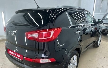 KIA Sportage III, 2011 год, 1 376 000 рублей, 4 фотография