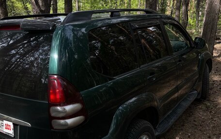 Toyota Land Cruiser Prado 120 рестайлинг, 2003 год, 1 550 000 рублей, 3 фотография