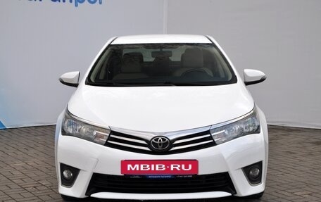 Toyota Corolla, 2013 год, 1 499 000 рублей, 2 фотография