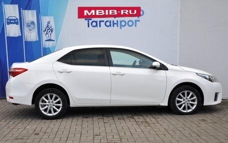 Toyota Corolla, 2013 год, 1 499 000 рублей, 4 фотография