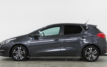 KIA cee'd III, 2015 год, 1 152 000 рублей, 2 фотография