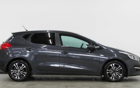 KIA cee'd III, 2015 год, 1 152 000 рублей, 6 фотография
