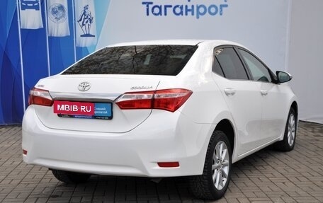 Toyota Corolla, 2013 год, 1 499 000 рублей, 5 фотография