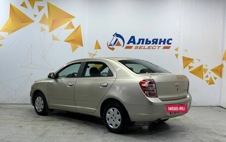 Chevrolet Cobalt II, 2013 год, 645 000 рублей, 5 фотография