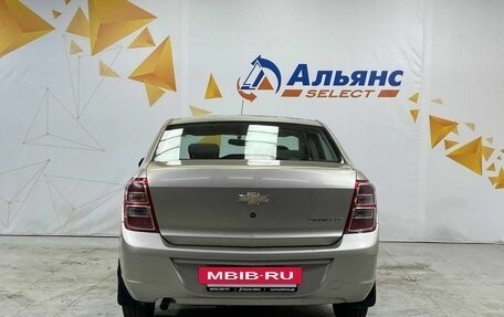Chevrolet Cobalt II, 2013 год, 645 000 рублей, 4 фотография