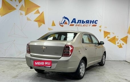 Chevrolet Cobalt II, 2013 год, 645 000 рублей, 3 фотография