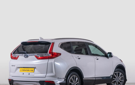 Honda CR-V IV, 2018 год, 2 799 000 рублей, 5 фотография