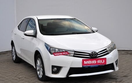 Toyota Corolla, 2013 год, 1 499 000 рублей, 3 фотография