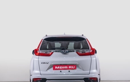 Honda CR-V IV, 2018 год, 2 799 000 рублей, 3 фотография