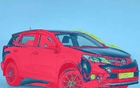 Toyota RAV4, 2015 год, 1 689 000 рублей, 3 фотография
