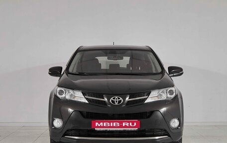 Toyota RAV4, 2015 год, 1 689 000 рублей, 2 фотография