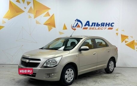 Chevrolet Cobalt II, 2013 год, 645 000 рублей, 7 фотография