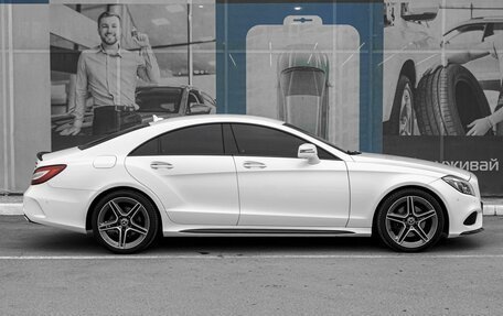 Mercedes-Benz CLS, 2015 год, 3 149 000 рублей, 5 фотография