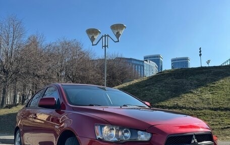 Mitsubishi Lancer IX, 2008 год, 720 000 рублей, 2 фотография