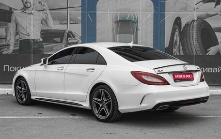 Mercedes-Benz CLS, 2015 год, 3 149 000 рублей, 2 фотография