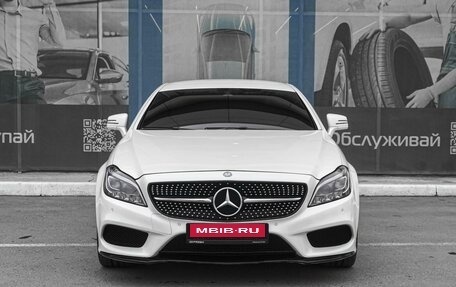 Mercedes-Benz CLS, 2015 год, 3 149 000 рублей, 3 фотография