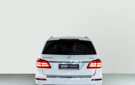 Mercedes-Benz GLS, 2017 год, 5 150 000 рублей, 5 фотография