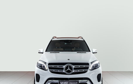 Mercedes-Benz GLS, 2017 год, 5 150 000 рублей, 2 фотография