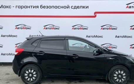 KIA Rio III рестайлинг, 2015 год, 969 000 рублей, 5 фотография