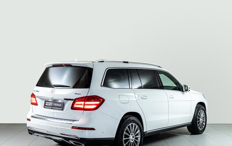 Mercedes-Benz GLS, 2017 год, 5 150 000 рублей, 4 фотография