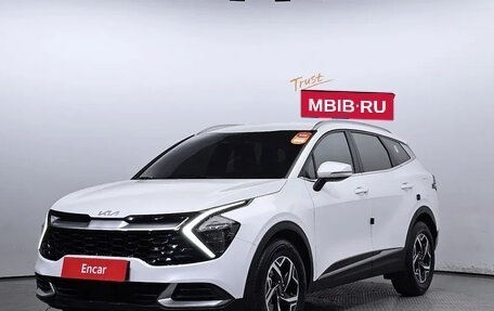 KIA Sportage IV рестайлинг, 2021 год, 2 010 000 рублей, 2 фотография