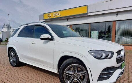 Mercedes-Benz GLE, 2019 год, 4 800 000 рублей, 2 фотография