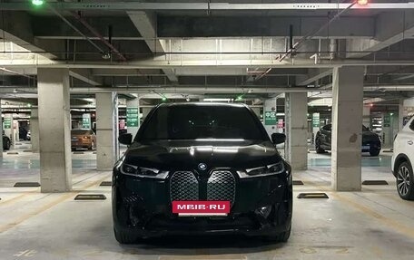 BMW iX, 2024 год, 6 000 000 рублей, 2 фотография