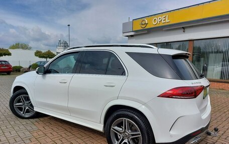 Mercedes-Benz GLE, 2019 год, 4 800 000 рублей, 4 фотография