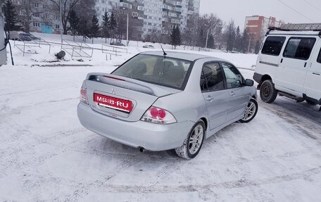 Mitsubishi Lancer IX, 2006 год, 550 000 рублей, 2 фотография