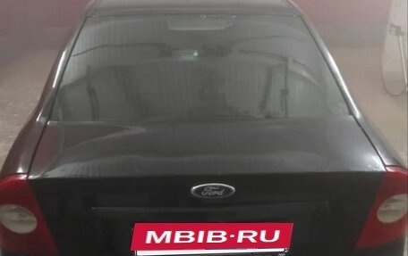 Ford Focus II рестайлинг, 2007 год, 420 000 рублей, 4 фотография
