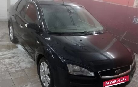 Ford Focus II рестайлинг, 2007 год, 420 000 рублей, 3 фотография