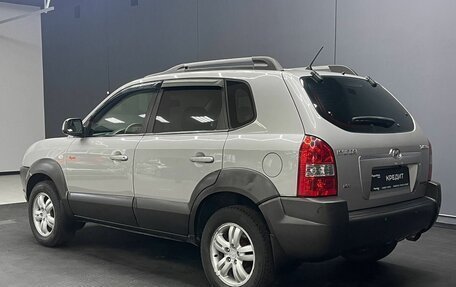 Hyundai Tucson III, 2006 год, 799 000 рублей, 4 фотография