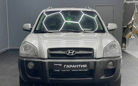Hyundai Tucson III, 2006 год, 799 000 рублей, 2 фотография