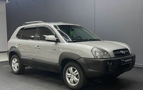Hyundai Tucson III, 2006 год, 799 000 рублей, 3 фотография